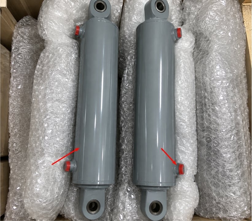 VOGELE Vogele Super 1800 Hydro Cylinder